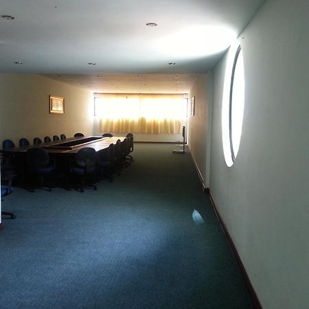 Hotel Eden By Bluebay Oruro Bagian luar foto