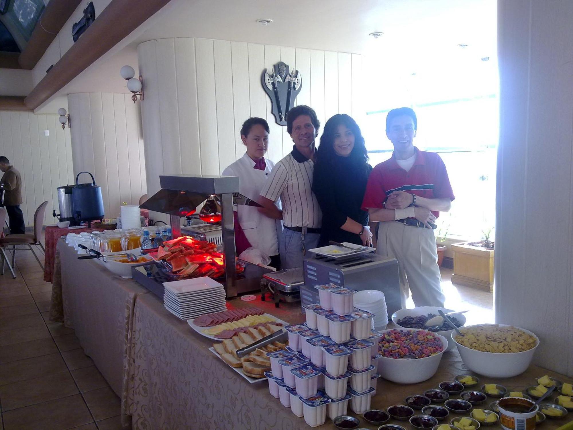 Hotel Eden By Bluebay Oruro Bagian luar foto