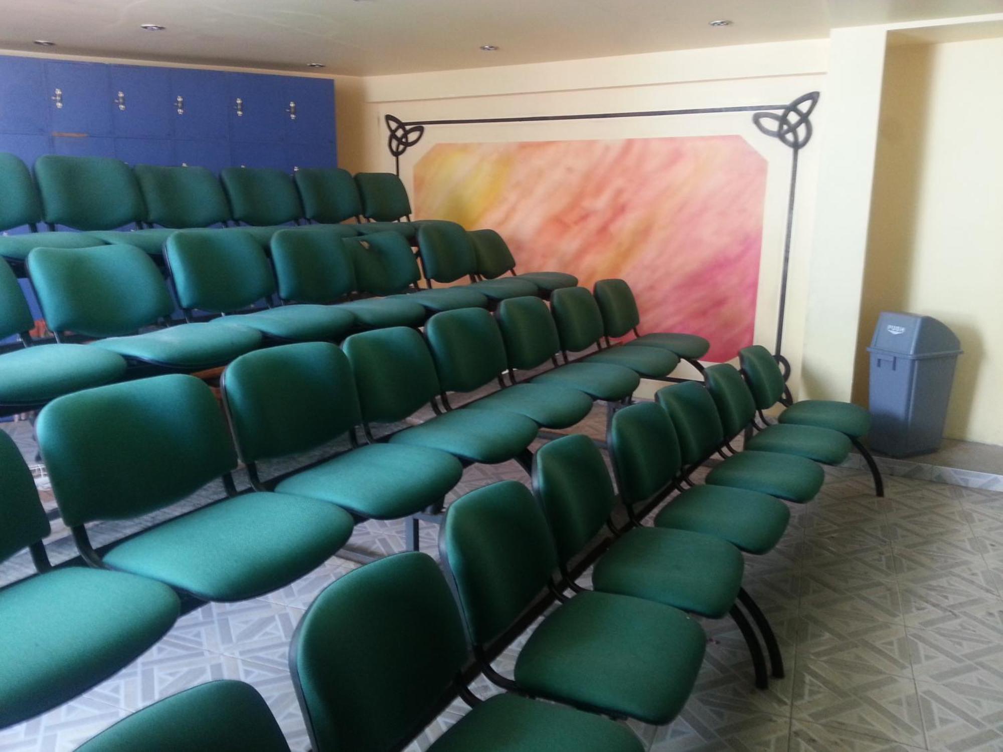 Hotel Eden By Bluebay Oruro Bagian luar foto