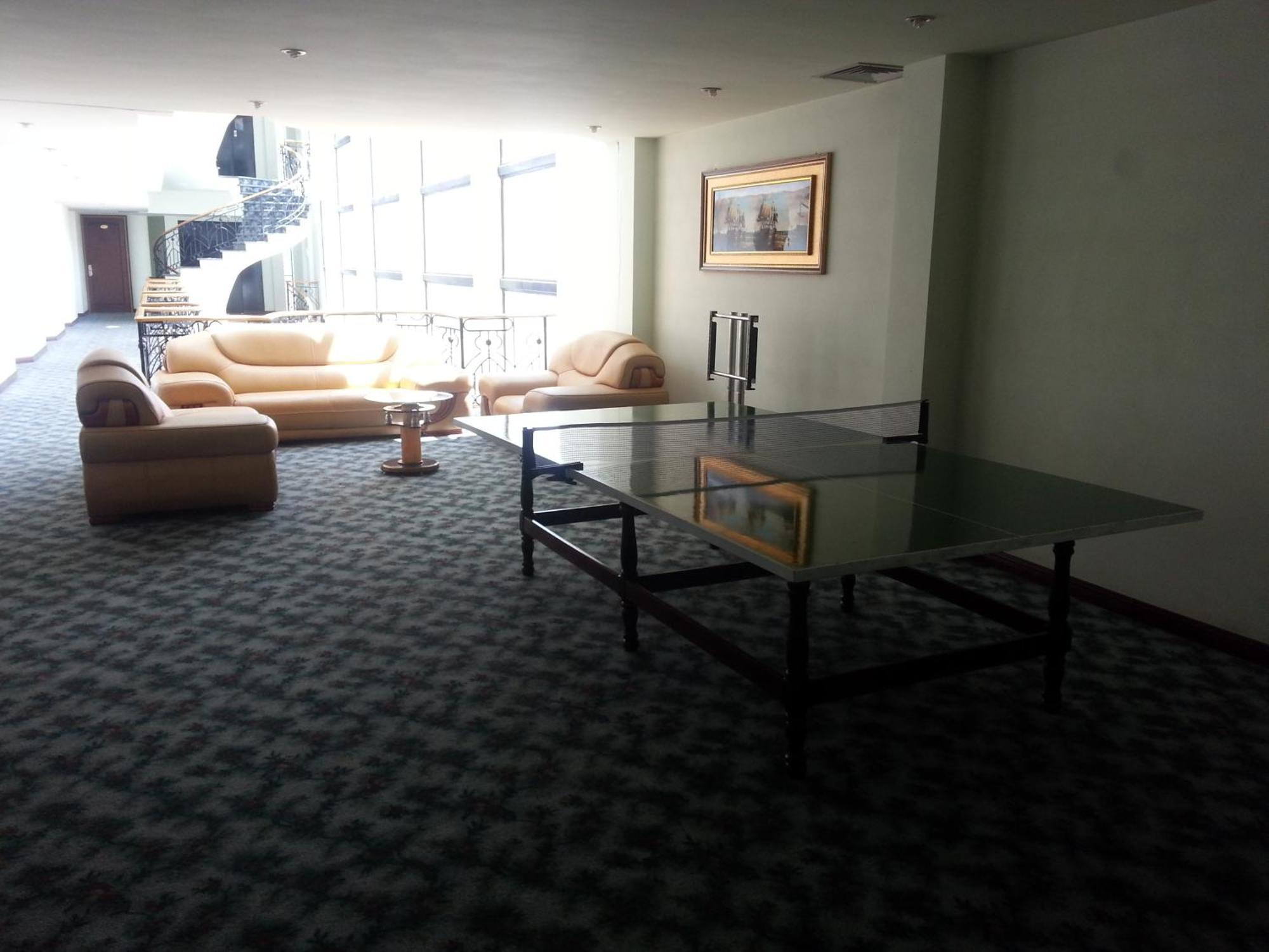 Hotel Eden By Bluebay Oruro Bagian luar foto