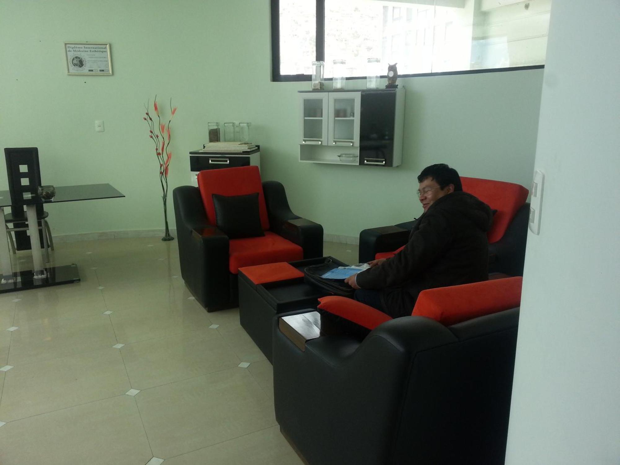 Hotel Eden By Bluebay Oruro Bagian luar foto