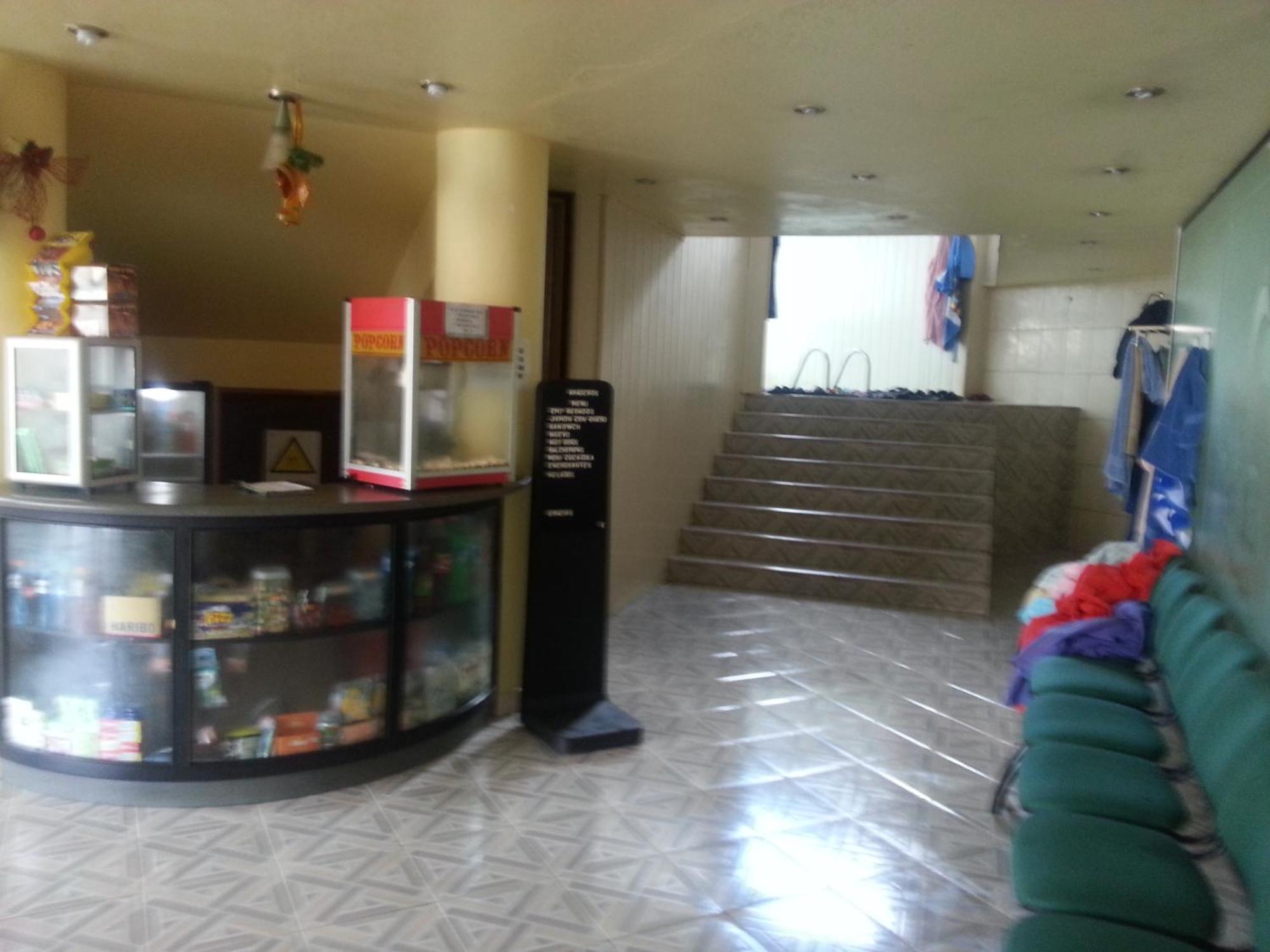 Hotel Eden By Bluebay Oruro Bagian luar foto