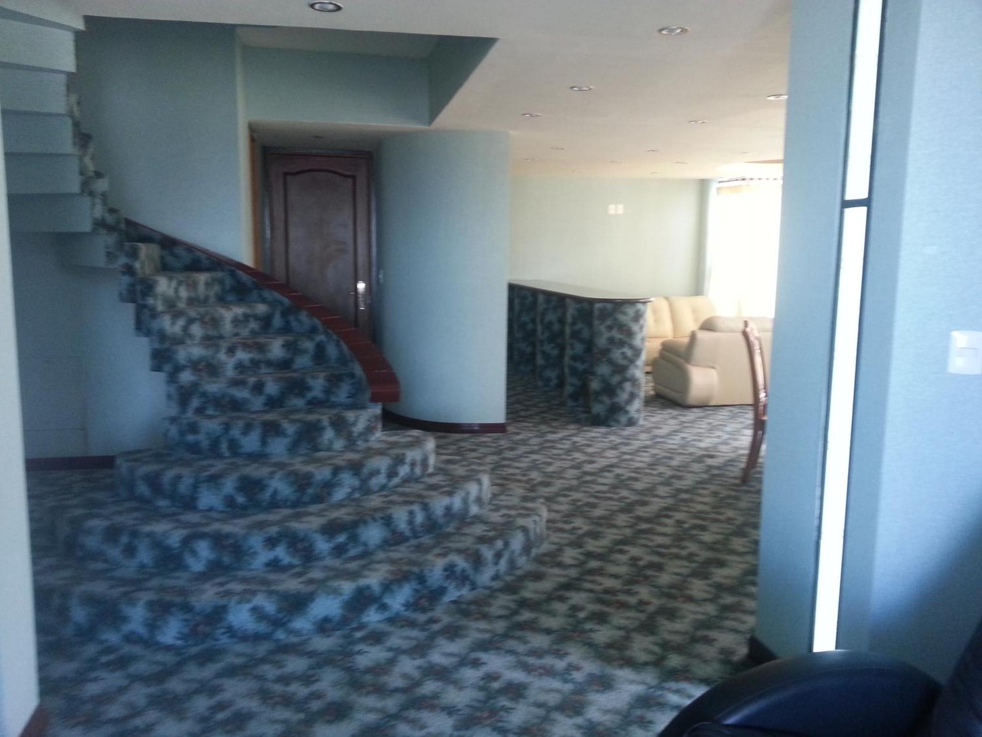 Hotel Eden By Bluebay Oruro Bagian luar foto