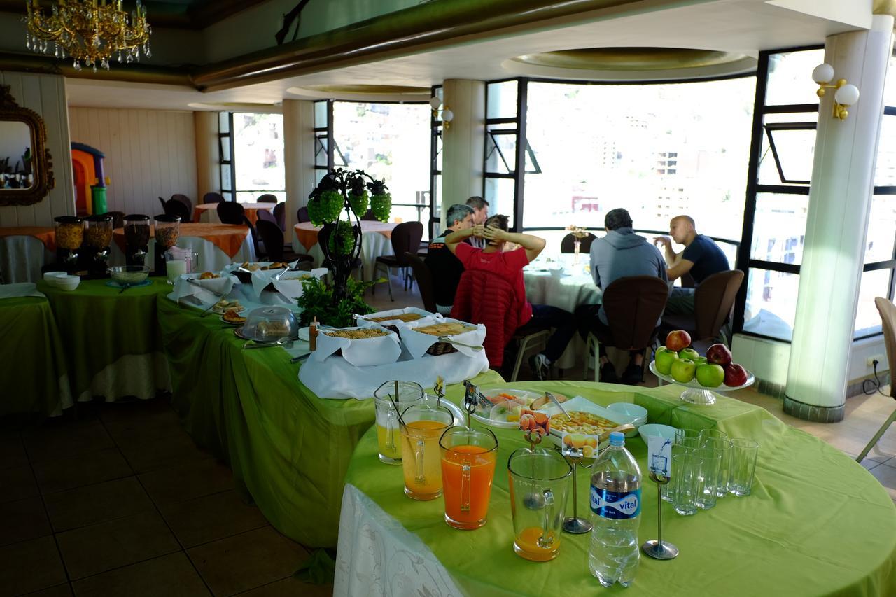 Hotel Eden By Bluebay Oruro Bagian luar foto