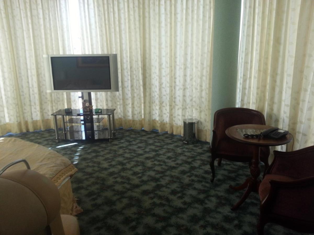 Hotel Eden By Bluebay Oruro Ruang foto